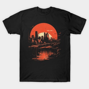 Mutant city T-Shirt